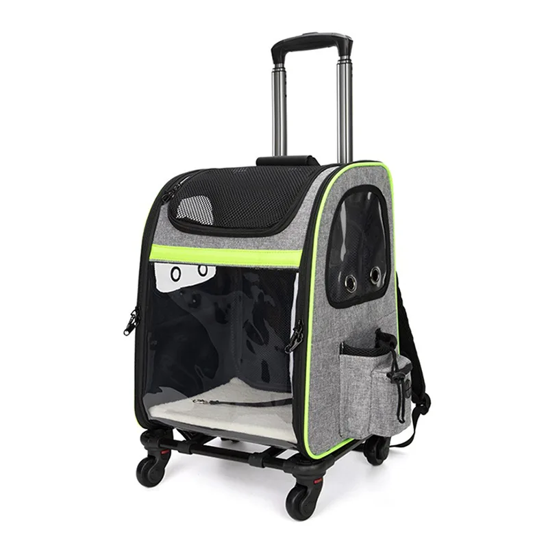Pet Travel Luggage With Handle