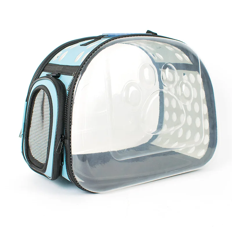 Space Capsule Travel Pet Bag
