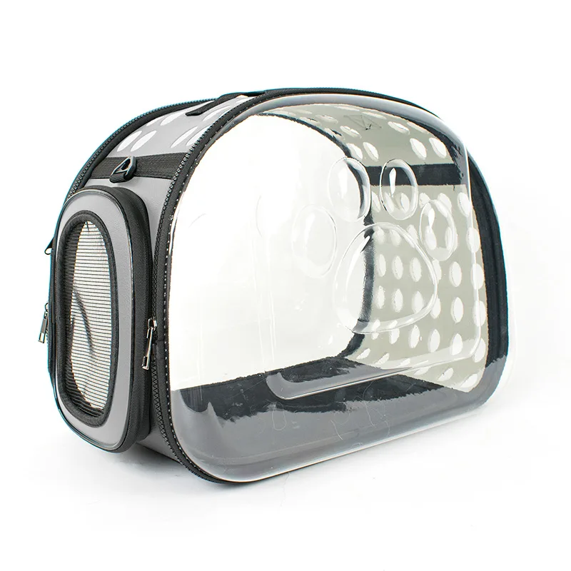 Space Capsule Travel Pet Bag