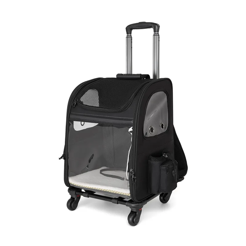 Pet Travel Luggage With Handle