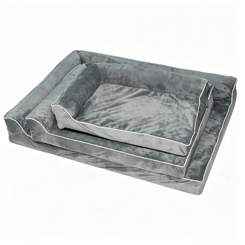 Sponge Sofa Pet Bed