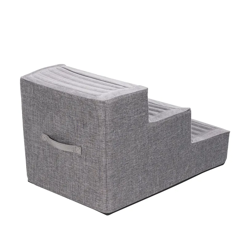 Three-layer Sponge Dog Climbing Ladder