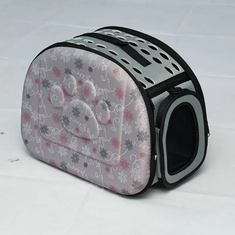Bolsa pequena para transporte de animais de estimação em EVA
