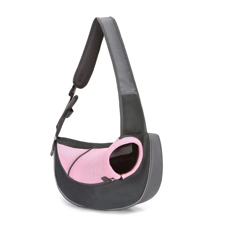Bolsa para animais de estimação com janela